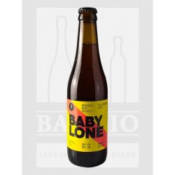 Birra Brussels Beer Project Babylone 7% 33 cl - Baggio - Vino e Birra