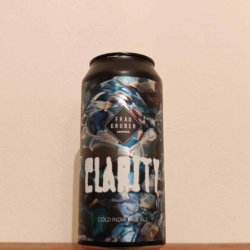 Frau Gruber  Clarity Cold IPA - BIERLESE