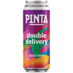 PINTA Double Delivery PINTA Double Delivery