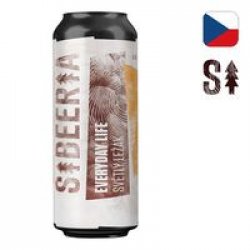 Sibeeria Everyday Life