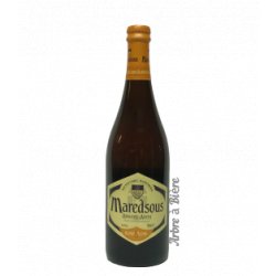 Maredsous 6 Blonde 75cl - Arbre A Biere