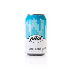 Pilot Blue Lady Pale - Pilot