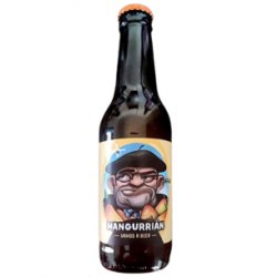 VAMOS A BEER - MANGURRIÁN - Hazy Mango IPA 33cl - Buscador de Cervezas - Brewhouse