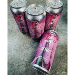 POLLYS BREW CO. POLLYS X PASTORE PASSIONFRUIT & LIME SOUR 7% 440ml - The Beer Shelf