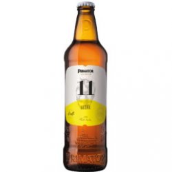 Primátor 11° Pale Lager 500ml - Pivana CZ