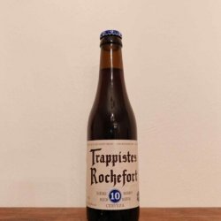 Rochefort  Rochefort 10 - BIERLESE