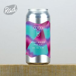 Track Brewing Company Keep Going
