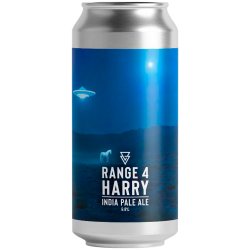 Azvex - Range 4 Harry, NEIPA 6.8% - The Drop Brighton