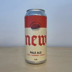 Newbarns Pale Ale (440ml Can) - Leith Bottle Shop