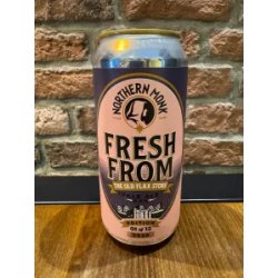 Northern Monk FRESH FROM THE OLD FLAX STORE // 1 of 12 (2026) // PALE ALE