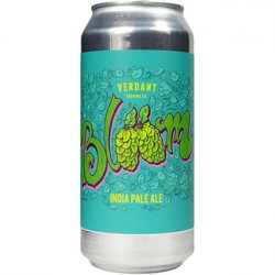 Verdant Brewing Co Bloom