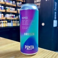 PINTA Hopzz_ Breeze PINTA Hopzz_ Breeze