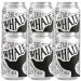 Brutal Brewing - The Tail of a Whale - White Ale - 6-Pack (Gns. 16,5 Kr. Pr. Øl) 