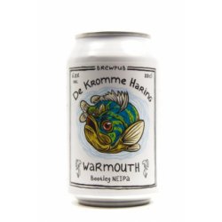 De Kromme Haring Warmouth V9 - Acedrinks