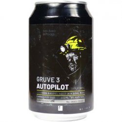 Svalbard Bryggeri GRUVE 3 - AUTOPILOT