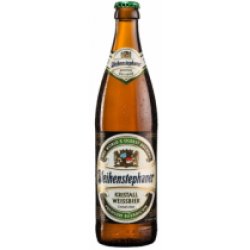 Weihenstephaner Kristall Weissbier 150223 (BOTTLES) - Pivovar