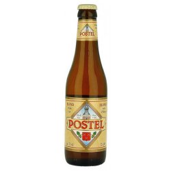 Postel Blonde - Beers of Europe
