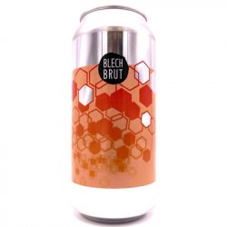 Blech.Brut - Increased Vitality - Hop Craft Beers