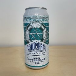 Cromarty Man Overboard (440ml Can) - Leith Bottle Shop