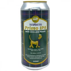 Newbarns Brewery Newbarns Primo IPA - Beer Shop HQ