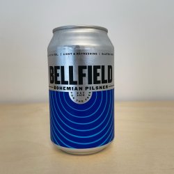 Bellfield Brewery Bohemian Pilsner