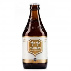 Chimay Triple Blanca 33 cl. - Decervecitas.com