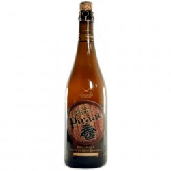 Piraat Rum Barrel Aged Belgian Strong Ale 750mL - The Hamilton Beer & Wine Co