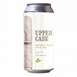 TRILLIUM Brewing UPPER CASE 0,47l - Biertipp