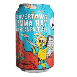 Beavertown Gamma Ray Cans (pack of 24) - The Belgian Beer Company