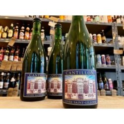 Cantillon  Cuvée Saint Gilloise - Wee Beer Shop