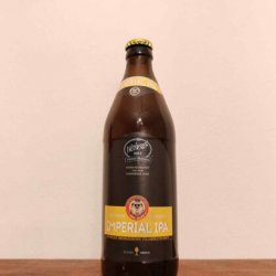 Kundmüller  Weiherer Imperial IPA - BIERLESE