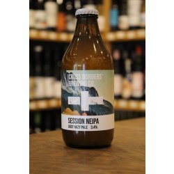 CROSS BORDERS SESSION NEIPA - Cork & Cask