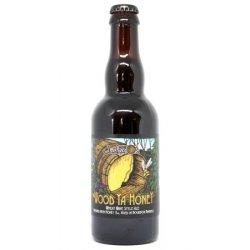 Jackie O’s Brewery Wood Ya Honey (2022) Jackie O’s Brewery Wood Ya Honey (2022)