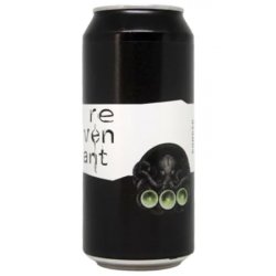 Revenant Brewing Project Ponder
