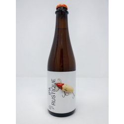 Brasserie La Ferme. IPA Rustique - Beau Dégât