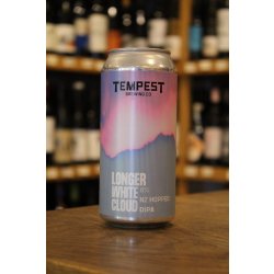 Tempest Longer White Cloud