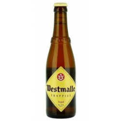 Westmalle Tripel 33 cl. - Decervecitas.com