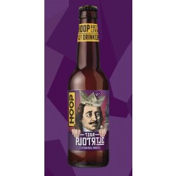 Brouwerij Hoop Kaper Tripel IPA