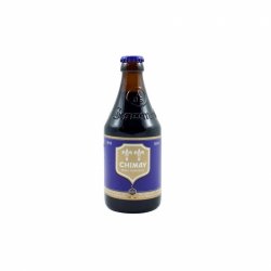 CHIMAY BLEU Brune 33cl - Hyperboissons