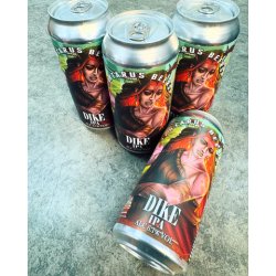 TARTARUS BEERS. DIKE IPA 6.1% 440ml - The Beer Shelf