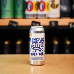 DEYA Glue-Tac - The Hop Vault