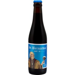 St. Bernardus Abt 12 - Rus Beer