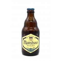 Maredsous Tripel 33cl - Belgian Brewed