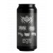 Unreadable Metal Logos 6.66% IPA 440ml Can Unreadable Metal Logos 6.66% IPA 440ml Can