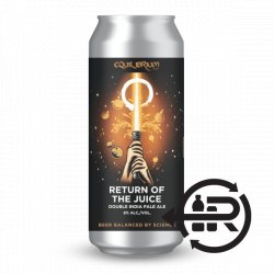 Equilibrium & Great Notion Return Of The Juice - Craft Central