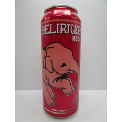 Delirium Red