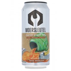 Moersleutel - Toffee Bricklayer - Beerdome