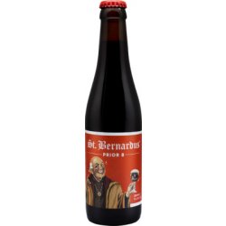 St. Bernardus Prior 8 - Rus Beer