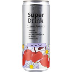 Парадокс Азер Лаб Супер Дринк Вишня - Rus Beer