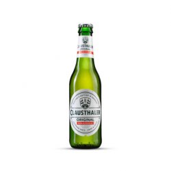 CLAUSTHALER 0% ALC 330ml - CityDrinks